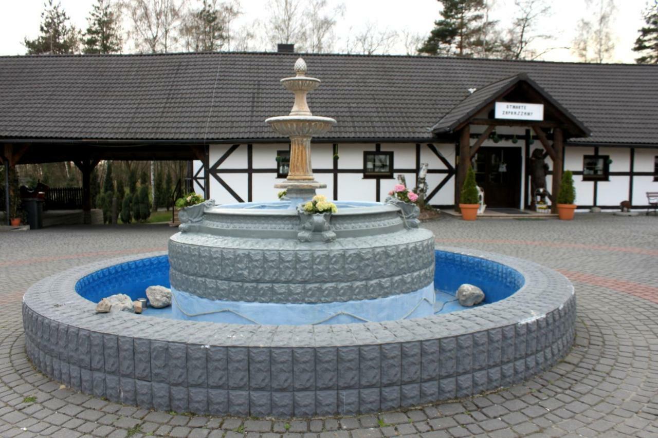 Rogow Park Lesny 'U Kaczyny'酒店 外观 照片