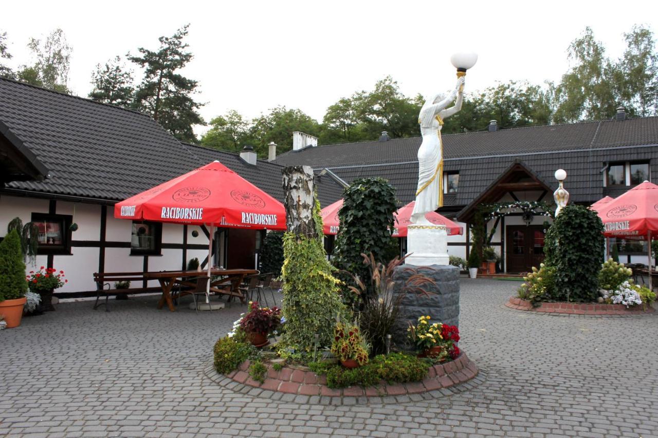 Rogow Park Lesny 'U Kaczyny'酒店 外观 照片