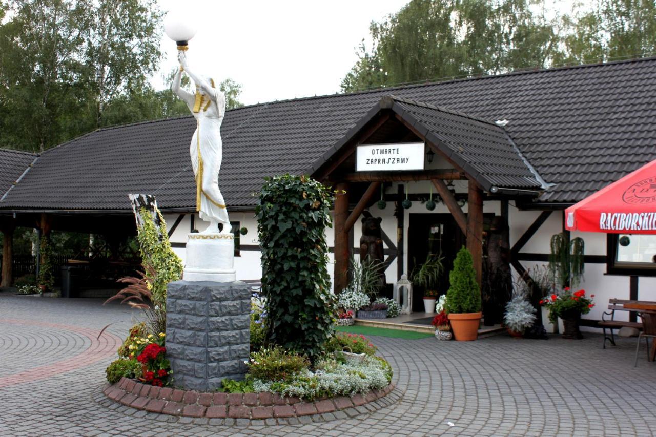 Rogow Park Lesny 'U Kaczyny'酒店 外观 照片