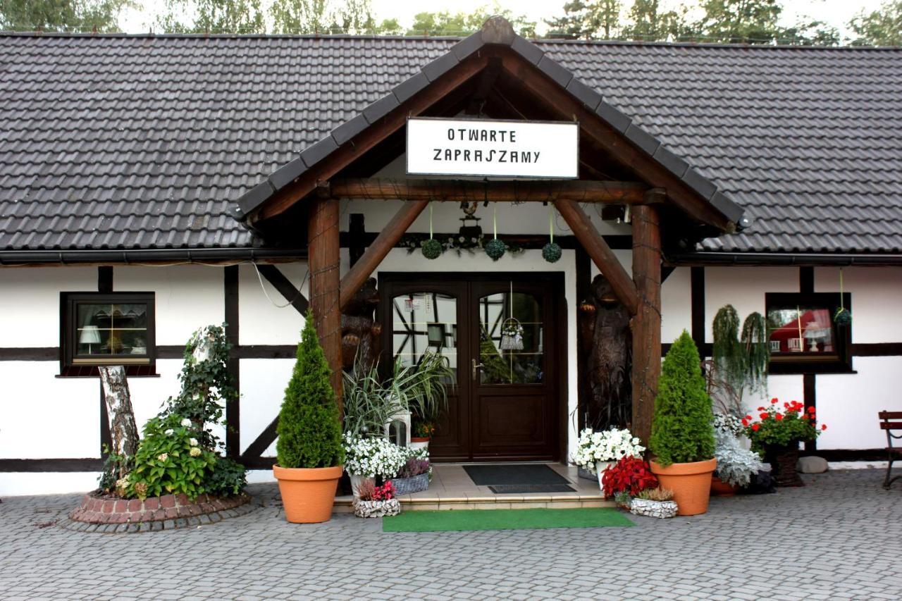 Rogow Park Lesny 'U Kaczyny'酒店 外观 照片