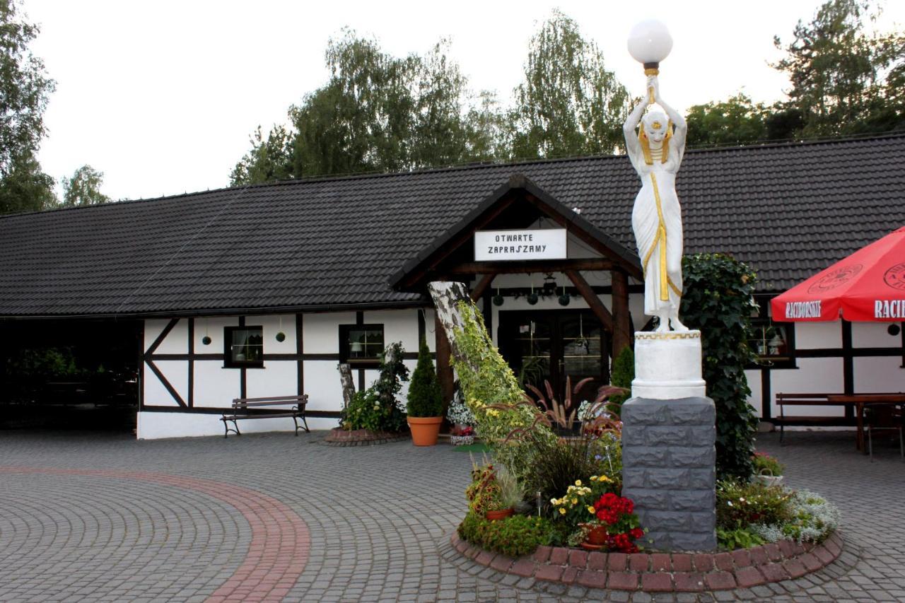 Rogow Park Lesny 'U Kaczyny'酒店 外观 照片