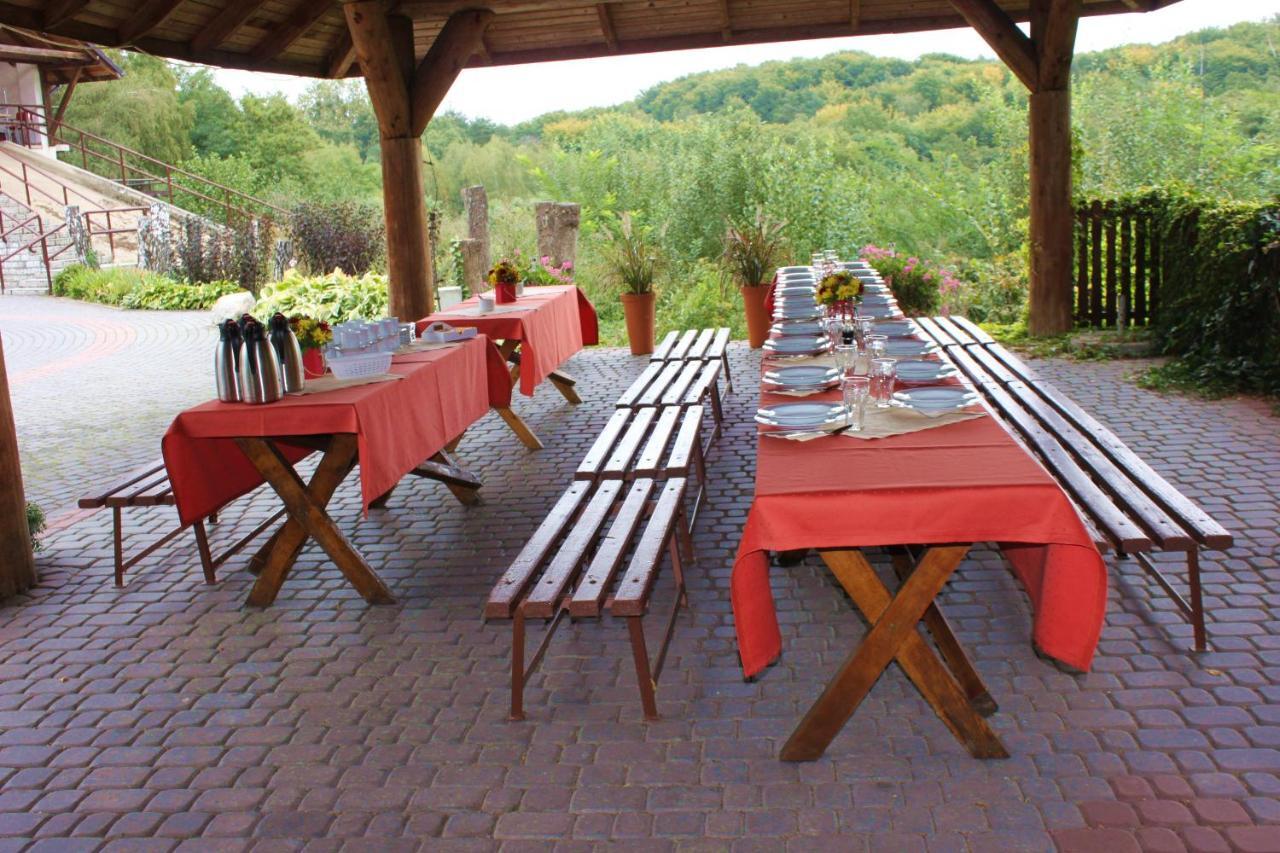 Rogow Park Lesny 'U Kaczyny'酒店 外观 照片